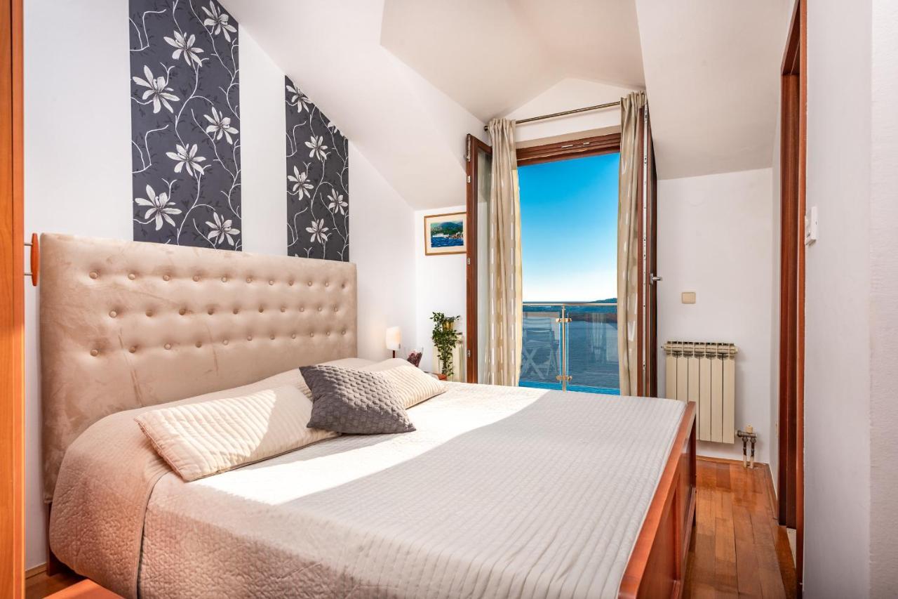 Villa Sunce Orašac Exteriör bild