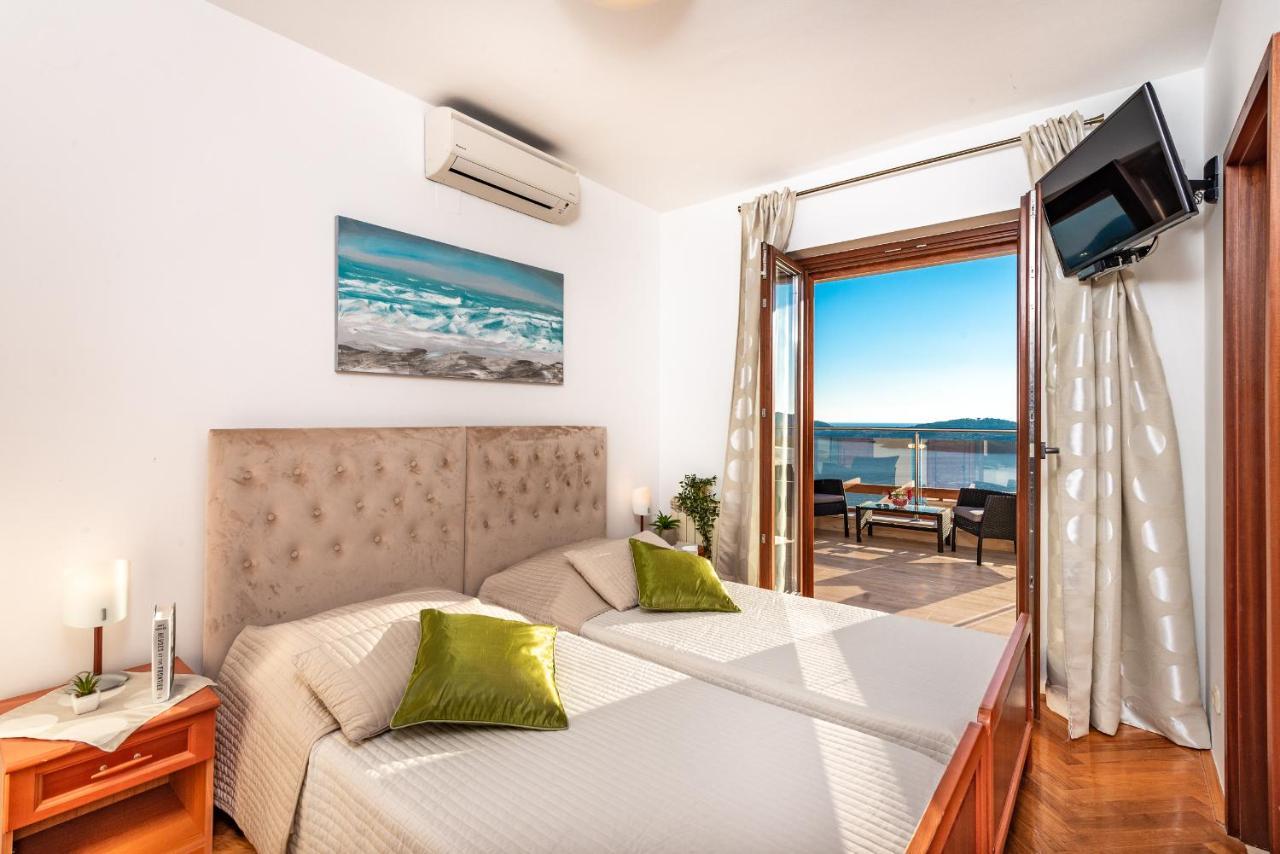 Villa Sunce Orašac Exteriör bild