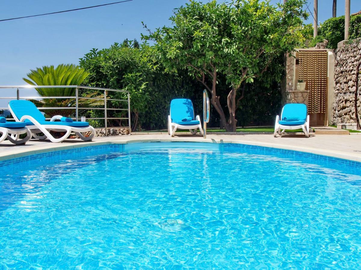 Villa Sunce Orašac Exteriör bild