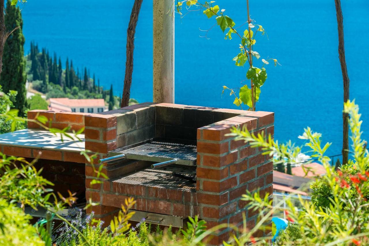 Villa Sunce Orašac Exteriör bild