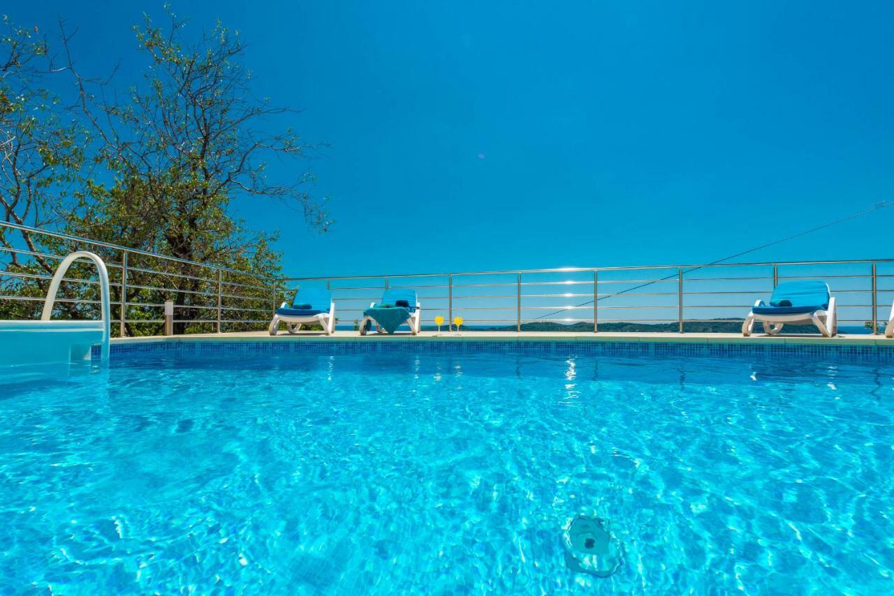 Villa Sunce Orašac Exteriör bild
