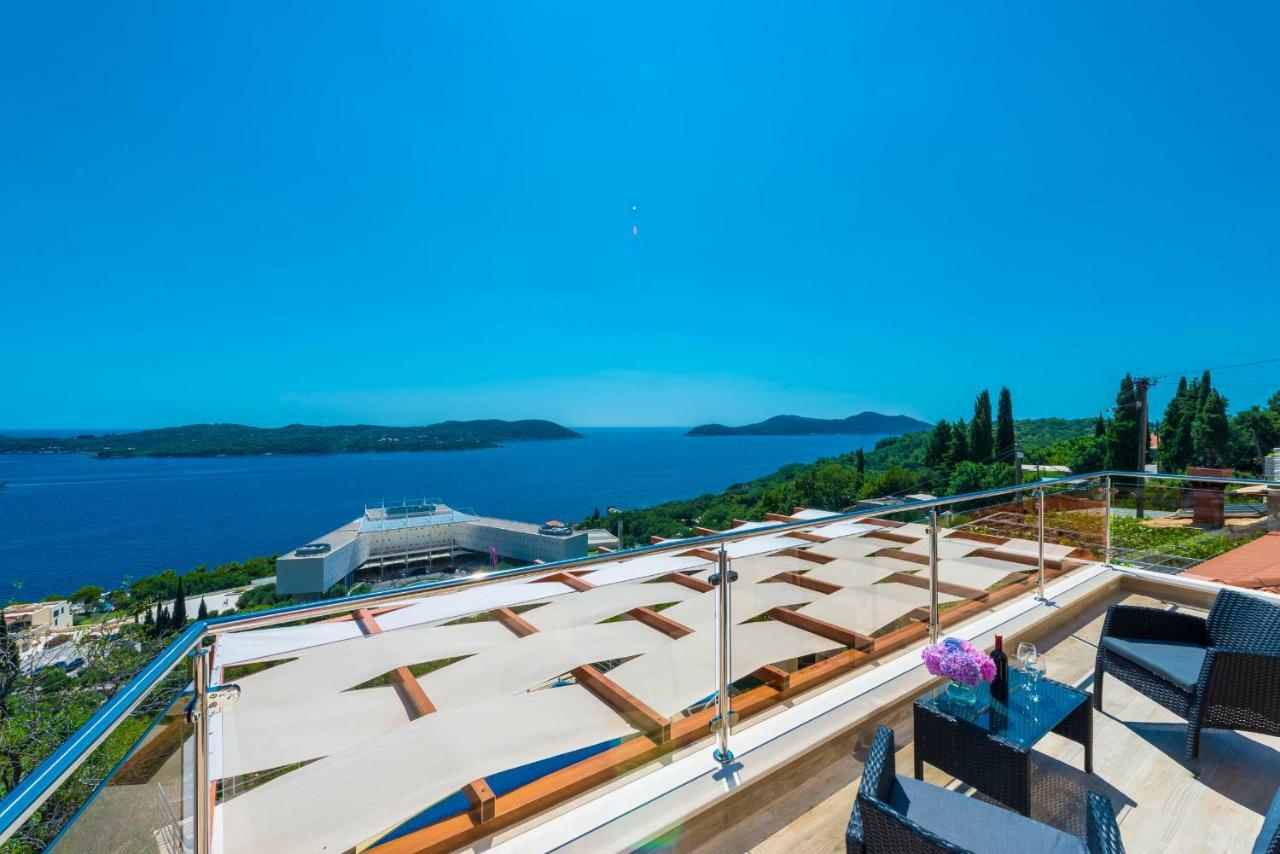 Villa Sunce Orašac Exteriör bild